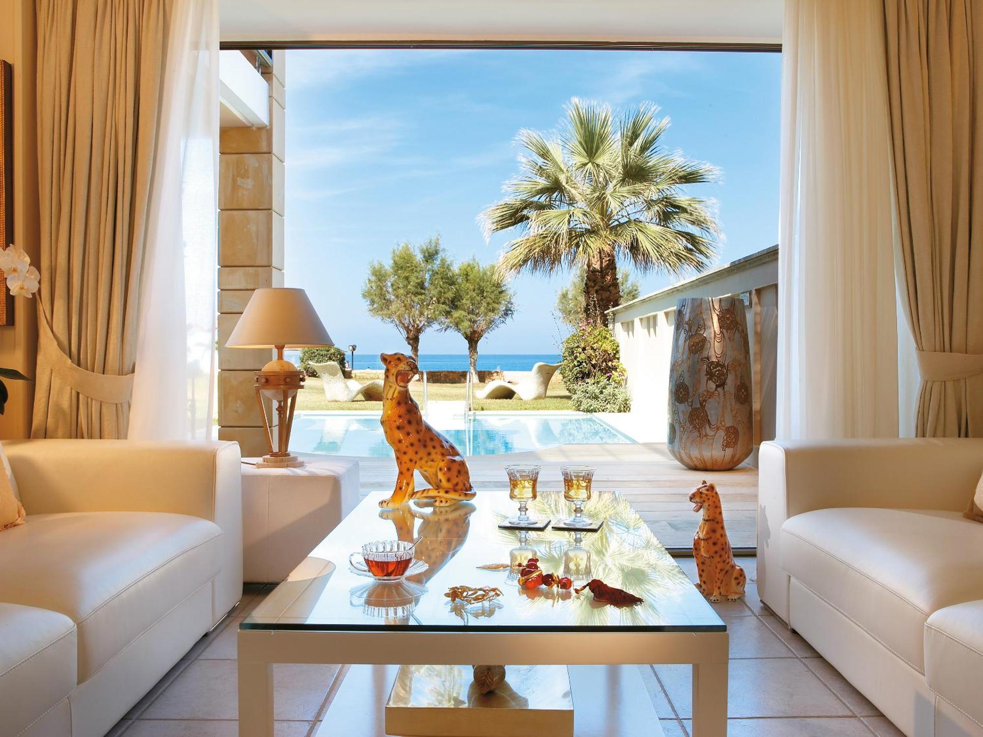 Grecotel Creta Palace Rethymno  Ngoại thất bức ảnh