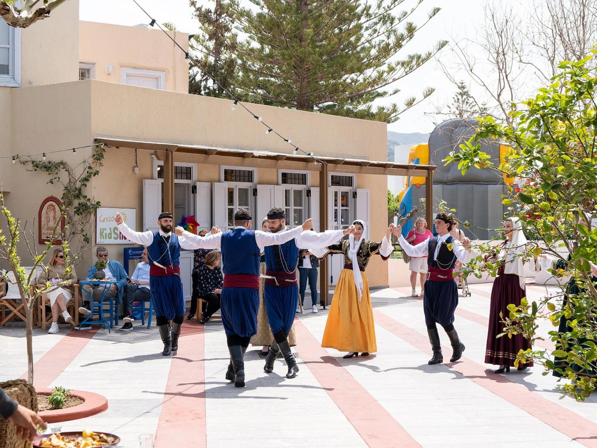 Grecotel Creta Palace Rethymno  Ngoại thất bức ảnh