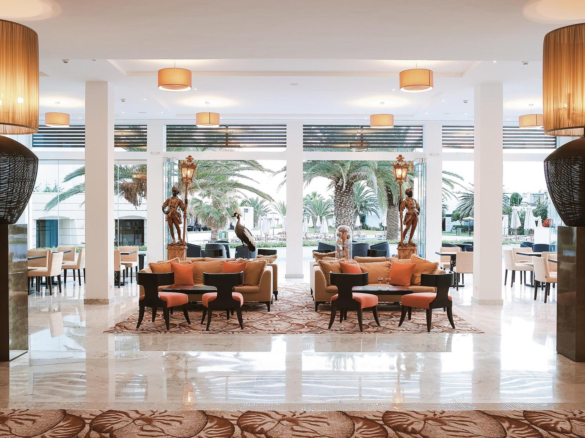 Grecotel Creta Palace Rethymno  Ngoại thất bức ảnh