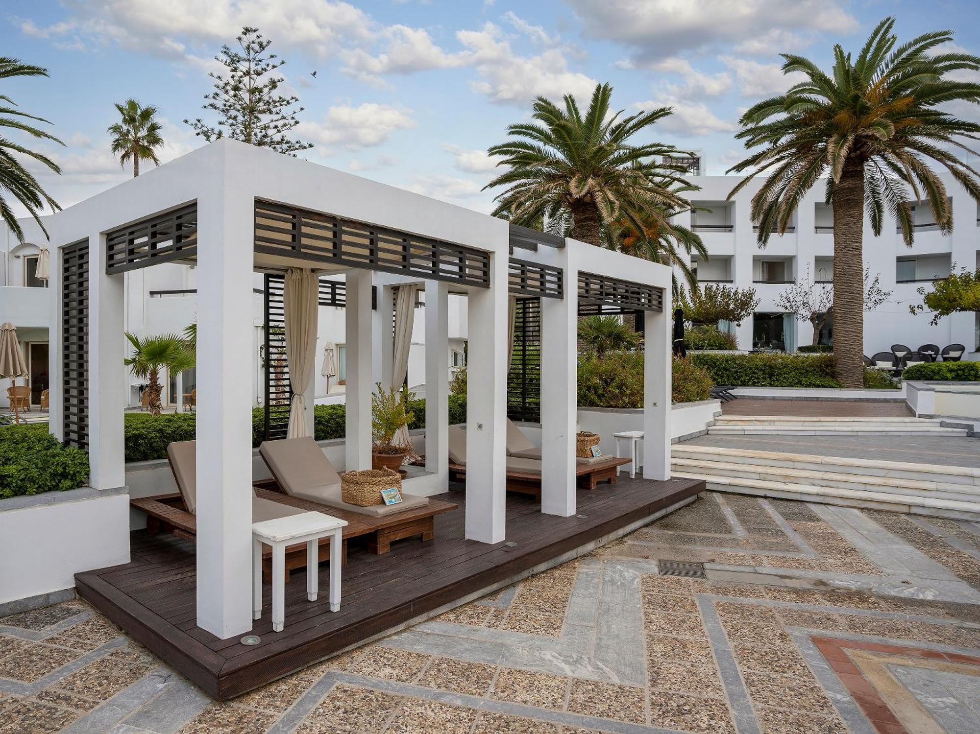 Grecotel Creta Palace Rethymno  Ngoại thất bức ảnh