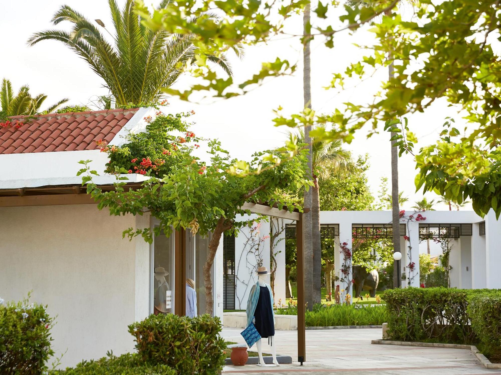 Grecotel Creta Palace Rethymno  Ngoại thất bức ảnh