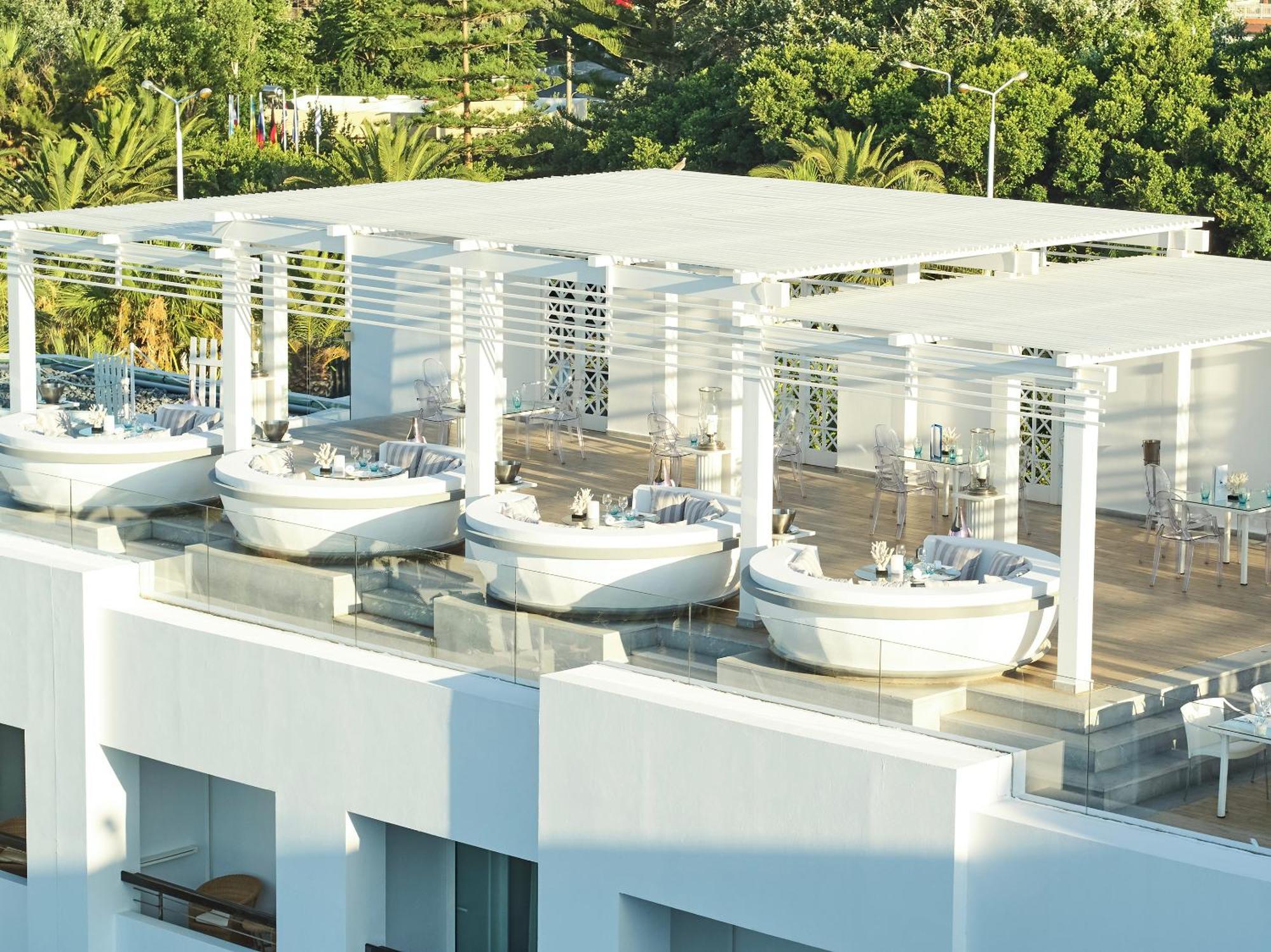 Grecotel Creta Palace Rethymno  Ngoại thất bức ảnh