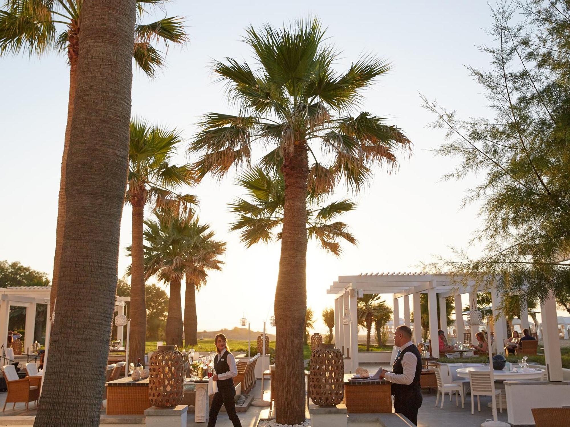 Grecotel Creta Palace Rethymno  Ngoại thất bức ảnh