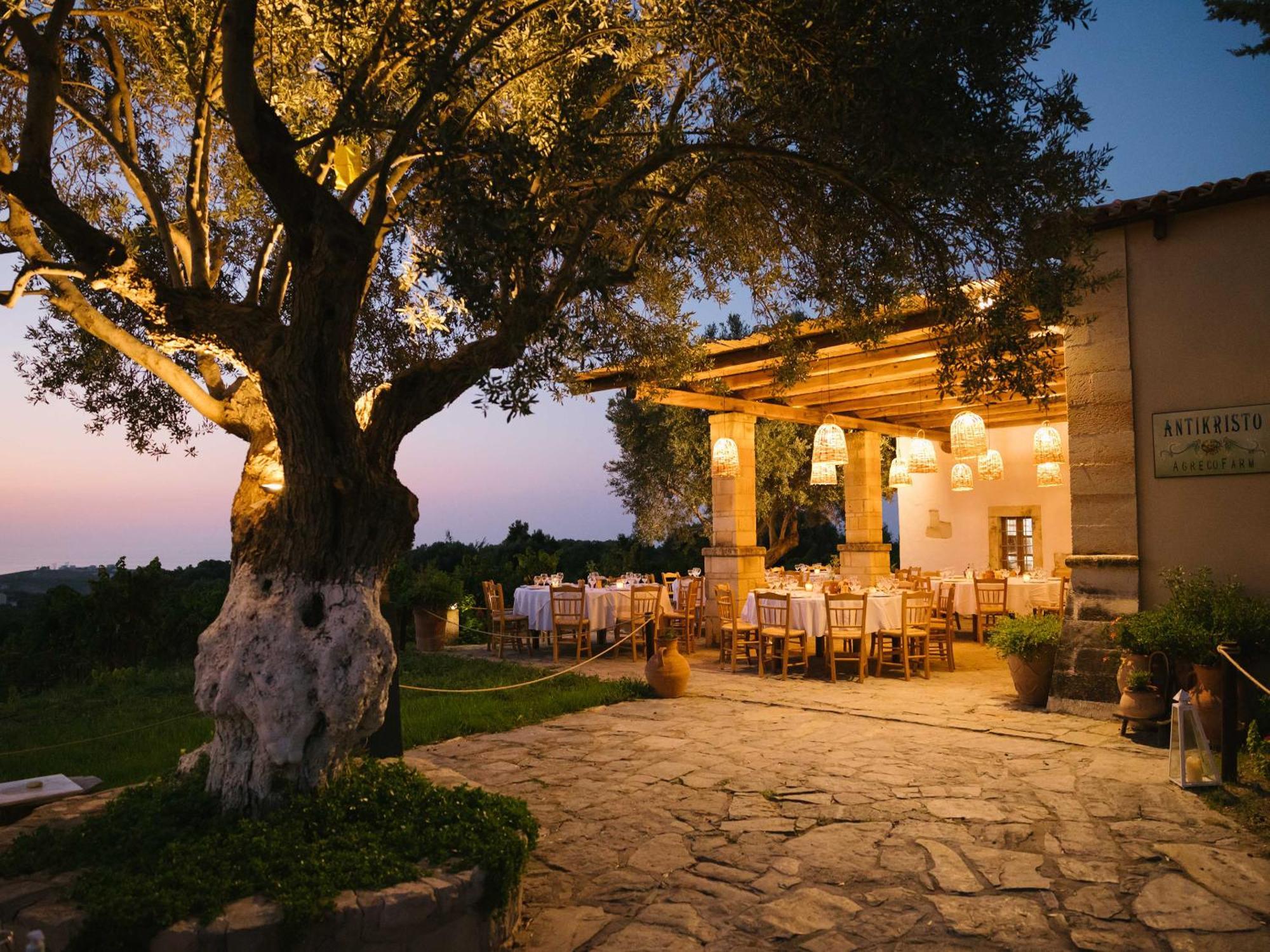 Grecotel Creta Palace Rethymno  Ngoại thất bức ảnh