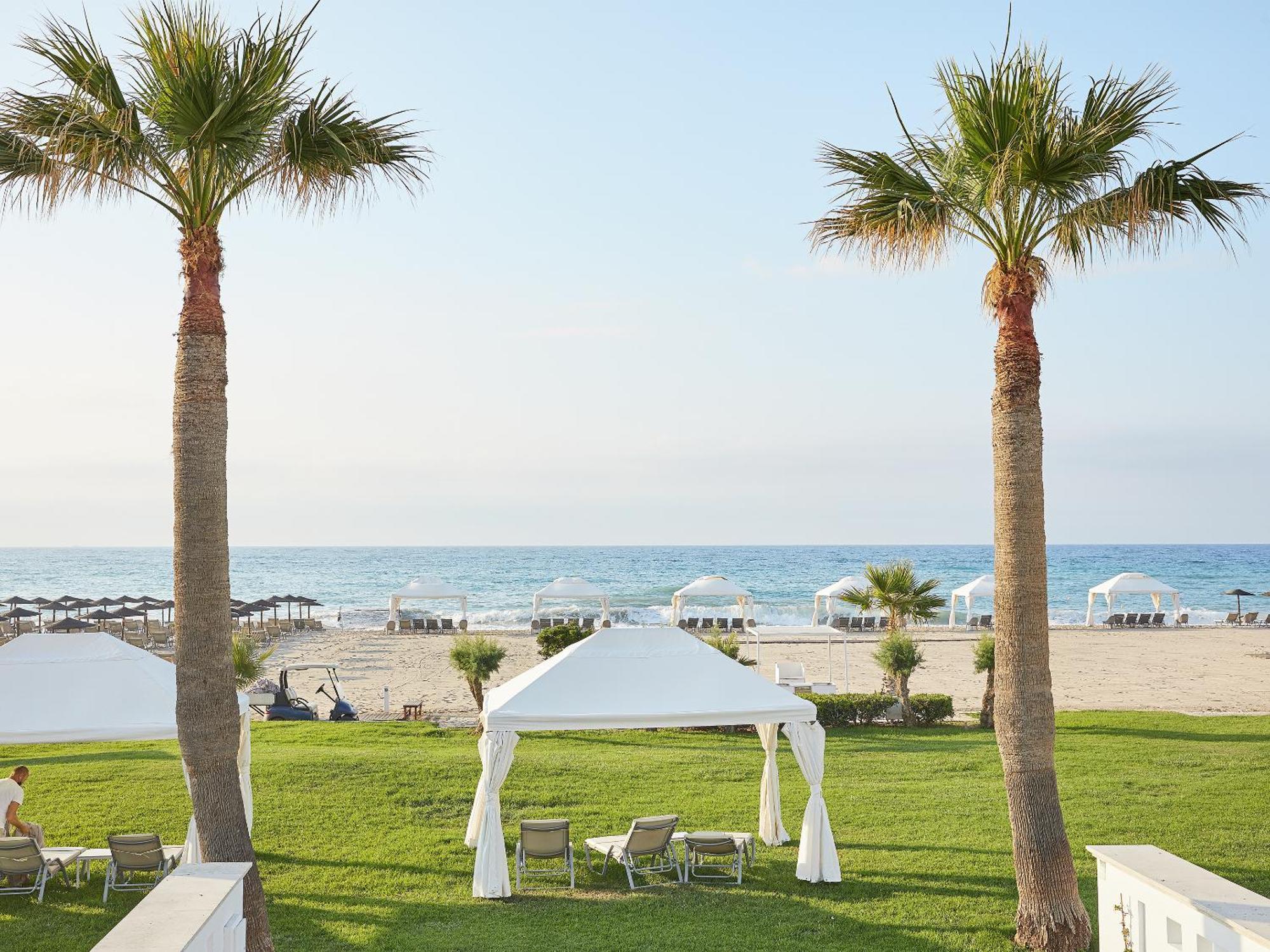 Grecotel Creta Palace Rethymno  Ngoại thất bức ảnh