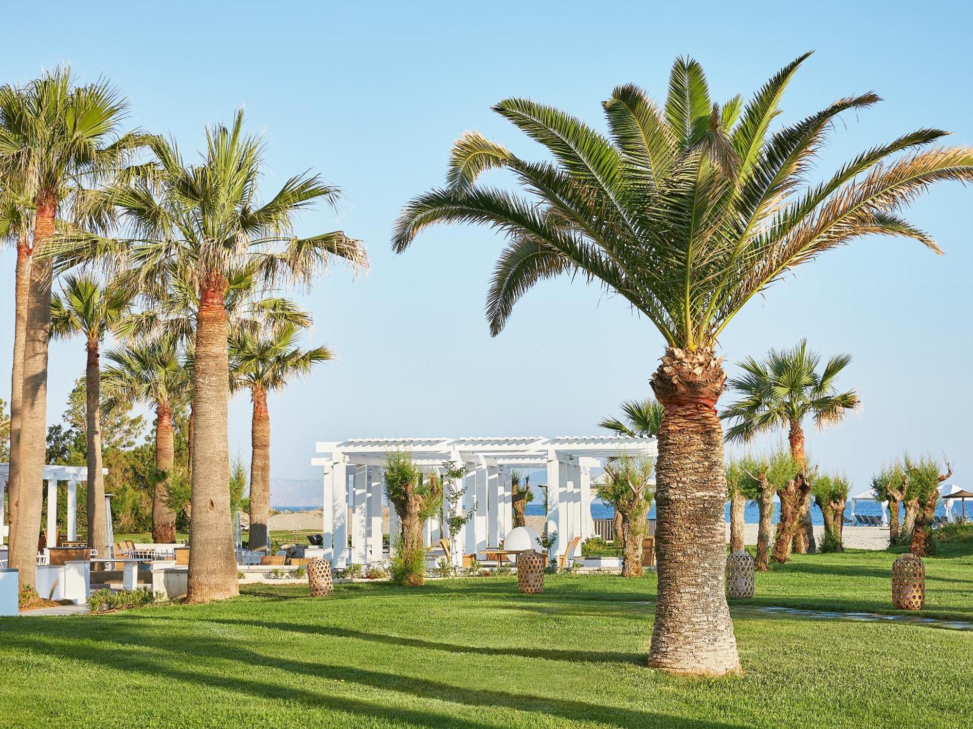 Grecotel Creta Palace Rethymno  Ngoại thất bức ảnh