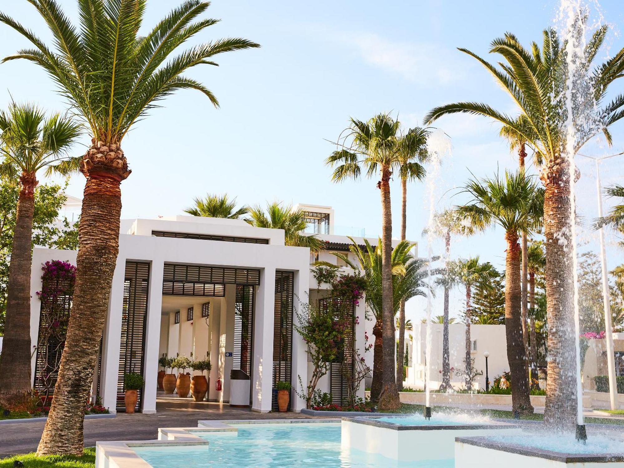 Grecotel Creta Palace Rethymno  Ngoại thất bức ảnh